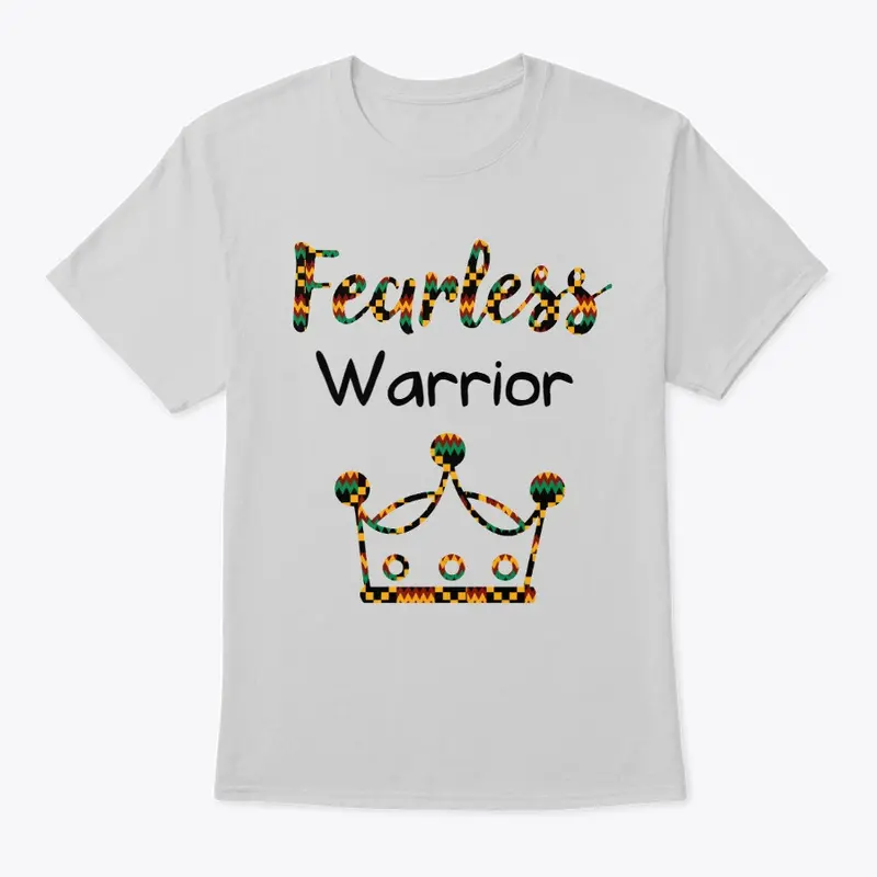 Are you a Fearless Warrior?