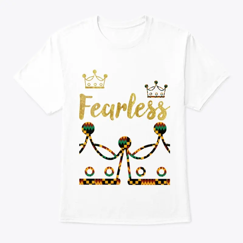 Fearless Safari Crowns