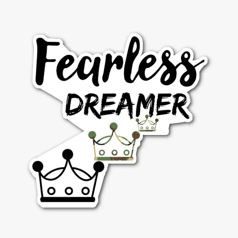 Fearless Dreamer Collection