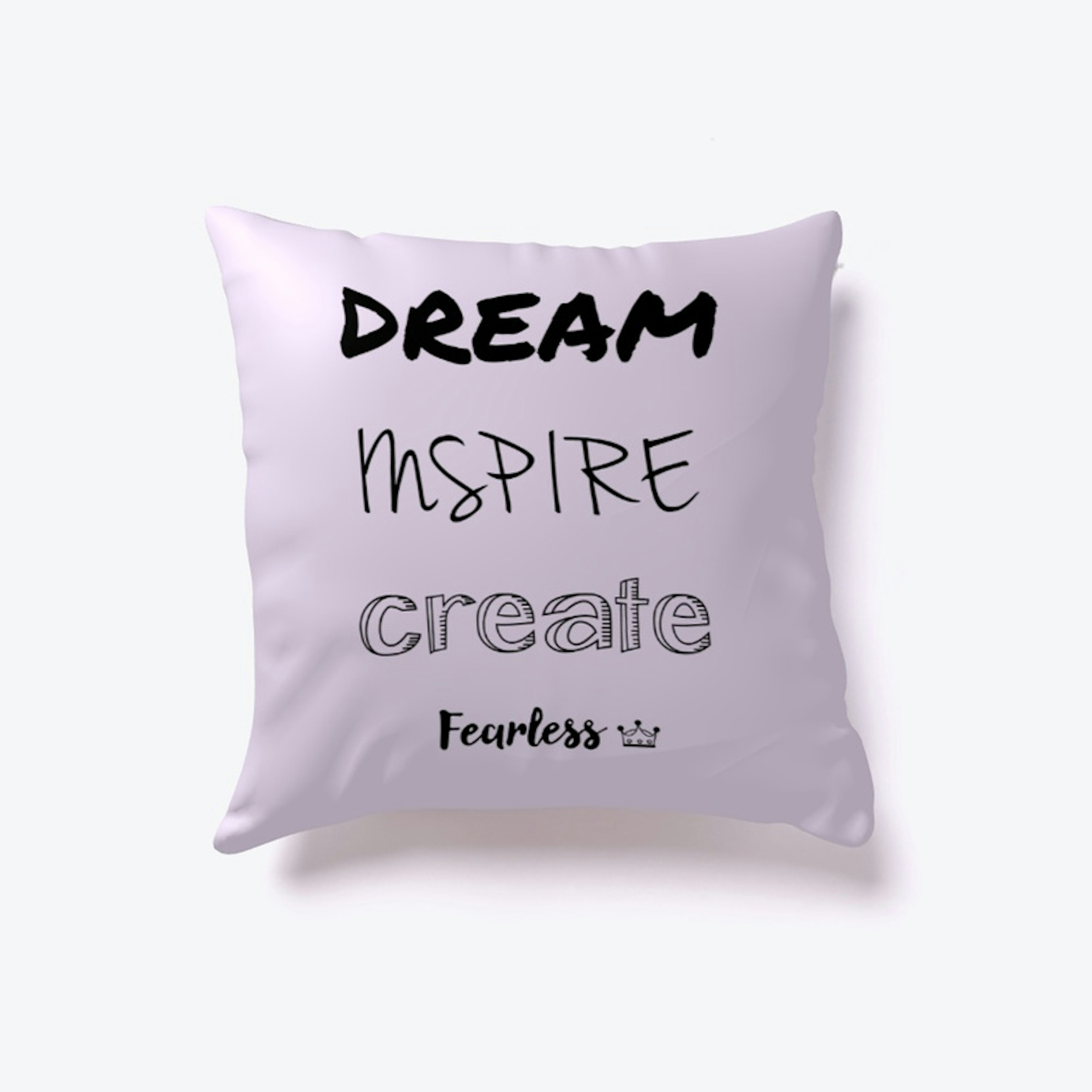 Love to Dream... Inspire... and Create? 