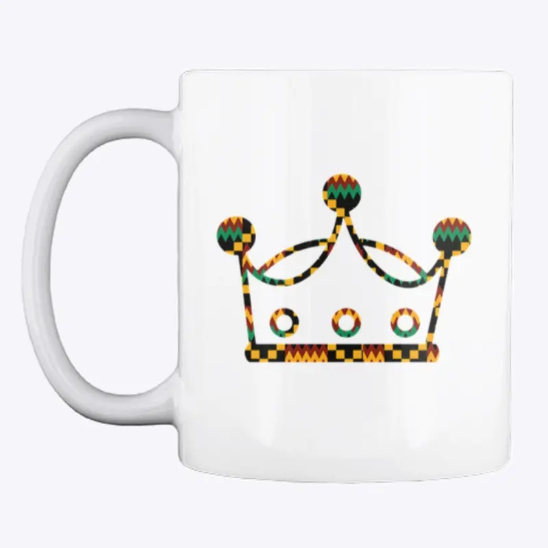 Fearless Mug (Africa)