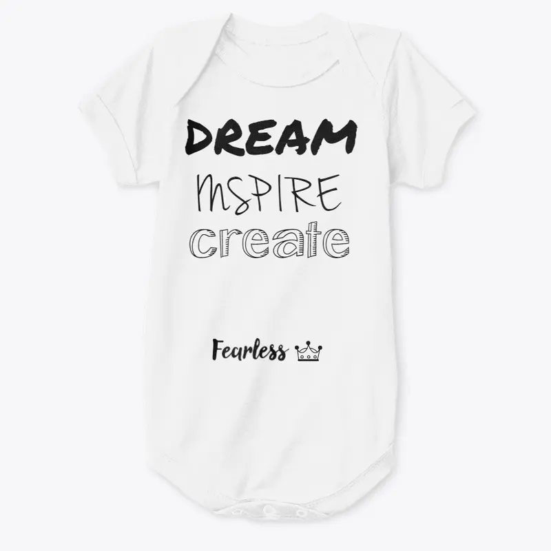 Love to Dream... Inspire... and Create? 