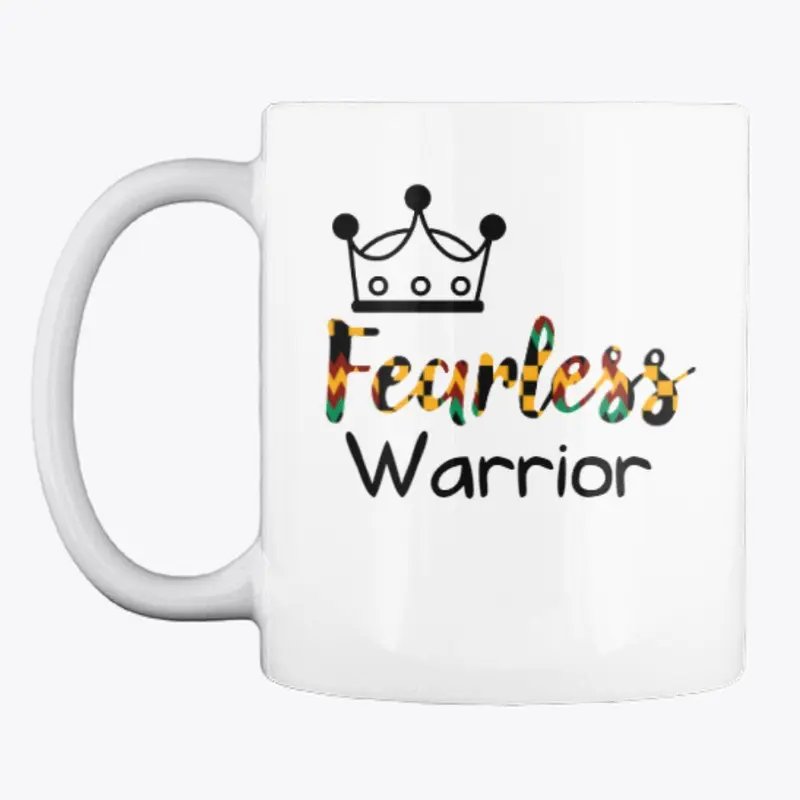 Fearless Warrior Accessories