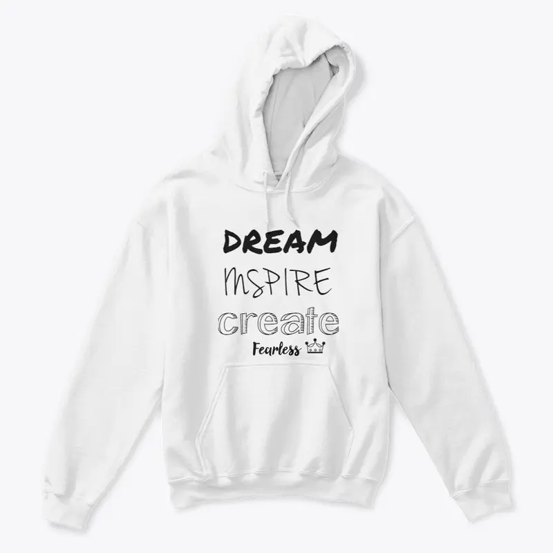 Love to Dream... Inspire... and Create? 