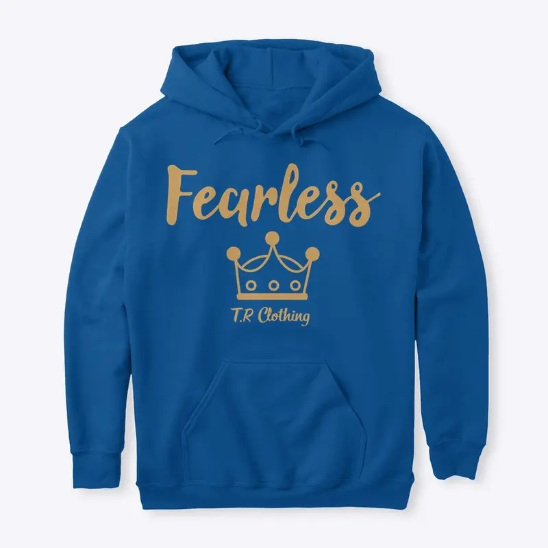 Fearless Hoody