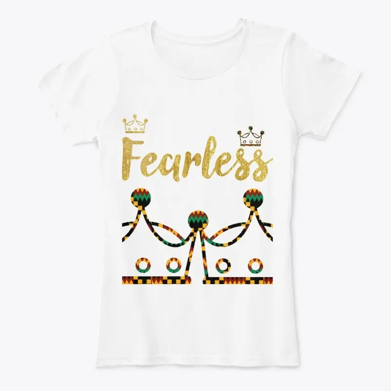 Fearless Safari Crowns