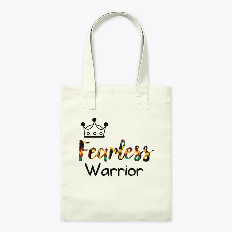 Fearless Warrior Accessories