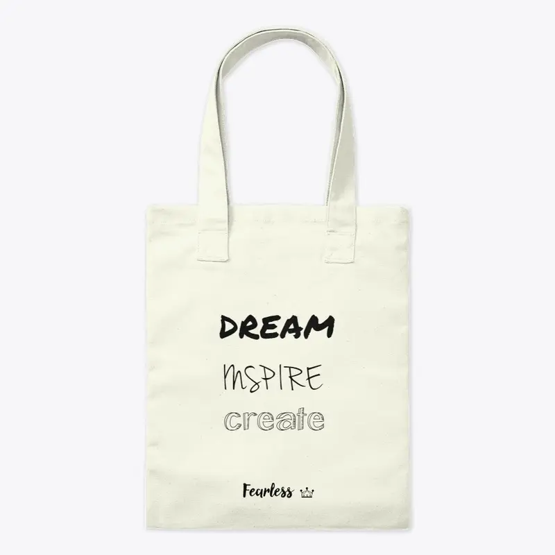 Love to Dream... Inspire... and Create? 