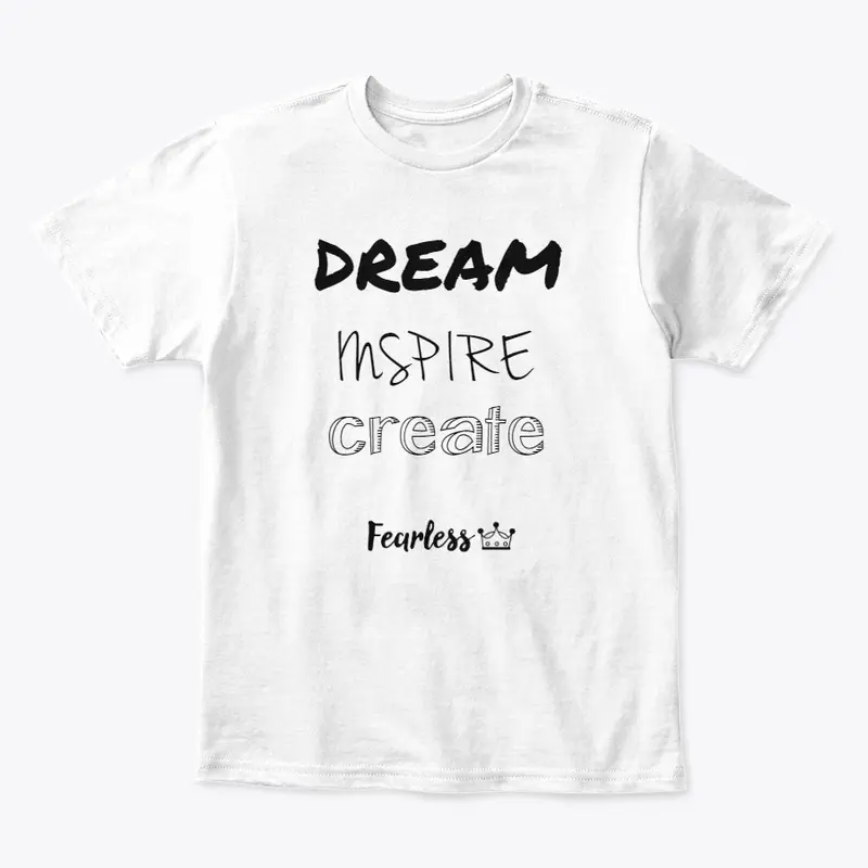 Love to Dream... Inspire... and Create? 