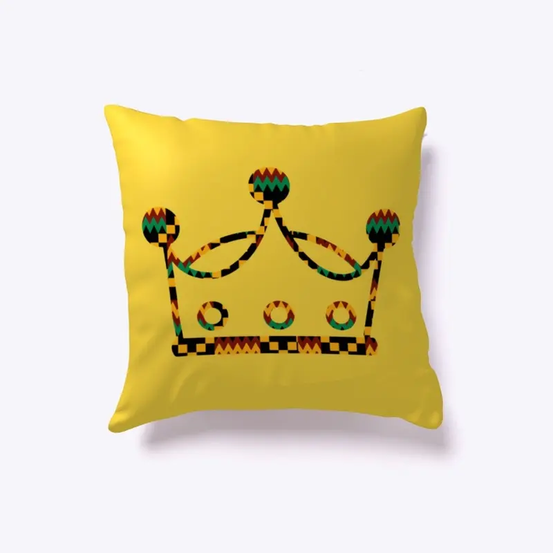 Fearless - Africa - Pillow