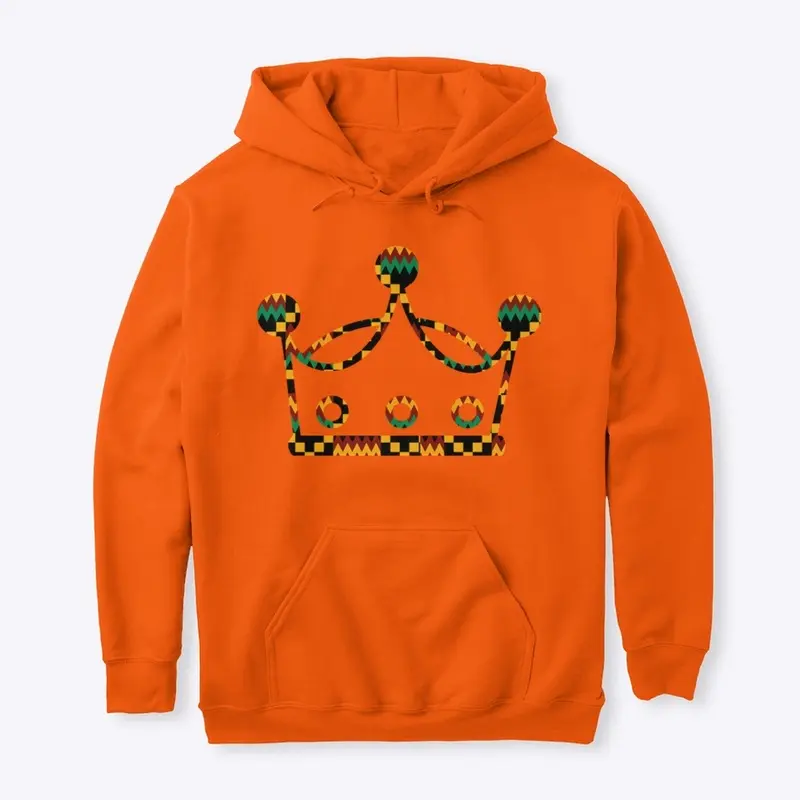 Fearless Hoody (Africa Crown)