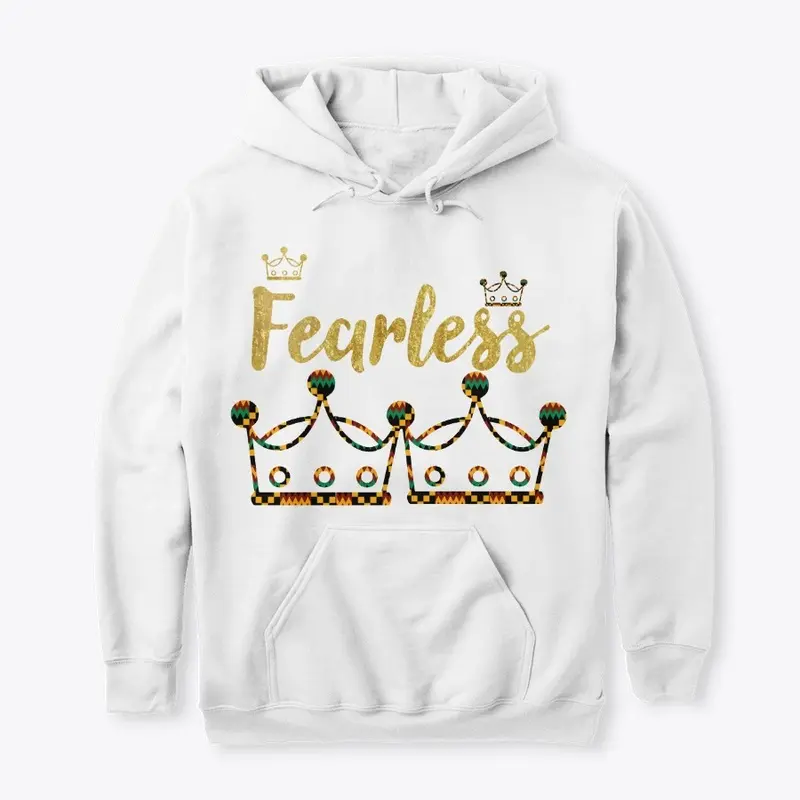 Fearless Safari Crowns